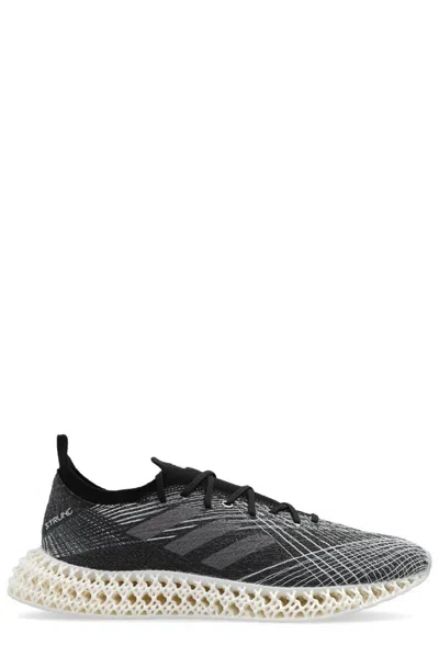 Adidas Originals Adidas 4dfwd X Strung Running Shoes In Black