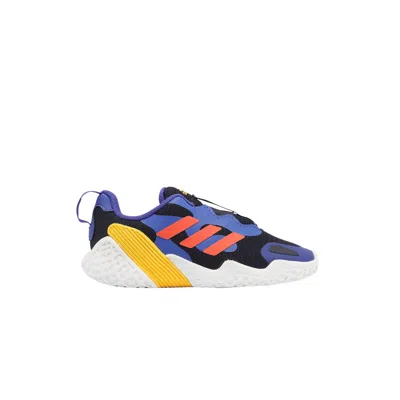 Pre-owned Adidas Originals Adidas 4uture Runner Ac I 'sonic Ink' | Blue | Infant Size 5.5