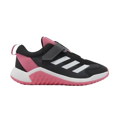 Pre-owned Adidas Originals Adidas 4uture Sport Ac K 'black Clear Pink' | Kid's Size 1