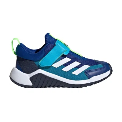 Pre-owned Adidas Originals Adidas 4uture Sport J 'signal Cyan' | Blue | Kid's Size 1