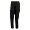 Adidas Originals Adidas 70 Twill Cargo Sports Stylish Woven Long Pants Black