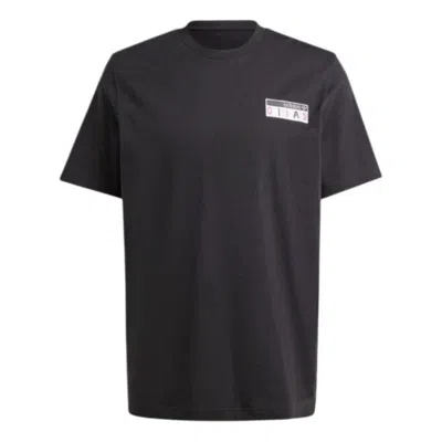 Adidas Originals Adidas 80s Premium Graphic T-shirt Asia Sizing 'black'