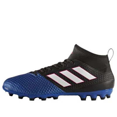 Adidas Originals Adidas Ace 17.3 Primemesh Ag 'black Blue White' In Multi