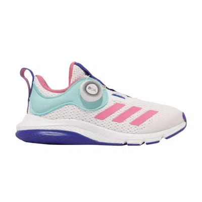 Pre-owned Adidas Originals Adidas Activeflex Boa J 'white Rose Tone' | Kid's Size 4.5