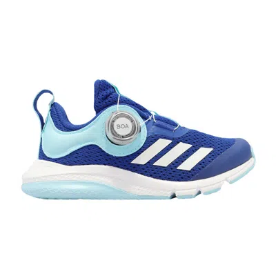 Pre-owned Adidas Originals Adidas Activeflex Boa K 'blue Rush' | Kid's Size 13.5