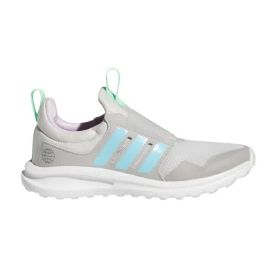 Pre-owned Adidas Originals Adidas Activeride 2.0 J 'grey Bliss Blue' | Kid's Size 5 In Gray