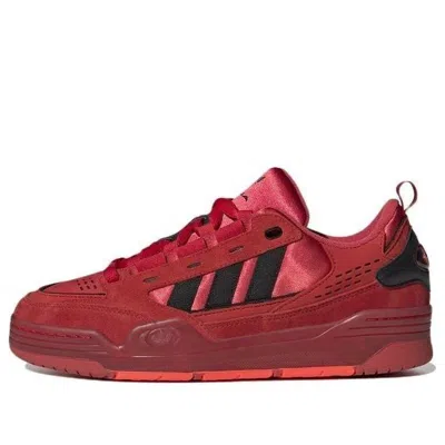 Adidas Originals Adidas Adi2000 'better Scarlet' In Red