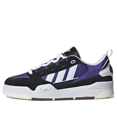Adidas Originals Adidas Adi2000 'energy Ink Gum 'black Purple White'