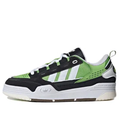 Adidas Originals Adidas Adi2000 'semi Solar Green Gum' In Multi
