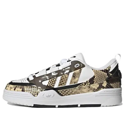 Adidas Originals Adidas Adi2000 'snakeskin - Blanch Cargo' In Multi