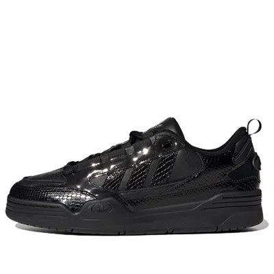Adidas Originals Adidas Adi2000 Snakeskin Shoes 'core Black'