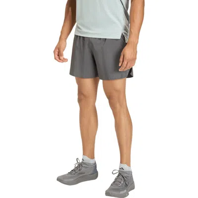 Adidas Originals Adidas Adi365 Running Iconic Shorts In Gray