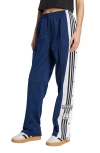 Adidas Originals Adidas Adibreak Recycled Polyester Track Pants In Blue
