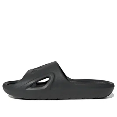 Adidas Originals Mens Adidas Adicane Slides In Carbon/carbon/black