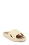 Adidas Originals Adidas Adicane Slide Sandal In Sand/sand Strata/earth