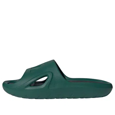 Adidas Originals Adidas Adicane Slides 'forest Green'