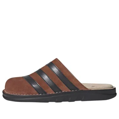 Adidas Originals Adidas Adiclog Made In Italy 'brown' In Multi