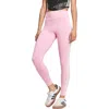 Adidas Originals Adidas Adicolor 3-stripes Leggings In Bliss Pink