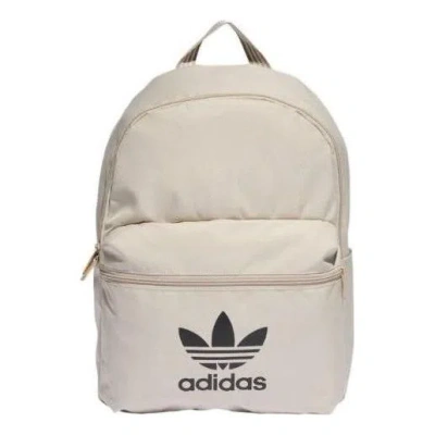 Adidas Originals Adidas Adicolor Backpack 'beige' In Neutral