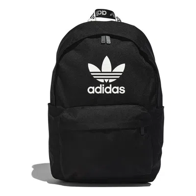 Adidas Originals Adidas Adicolor Backpack 'black' In Multi