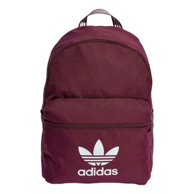 Adidas Originals Adidas Adicolor Backpack 'burgundy'