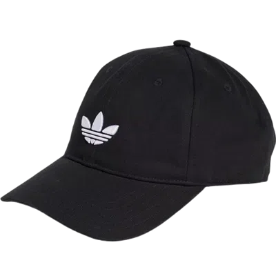 Adidas Originals Adidas Adicolor Cap 'black White'