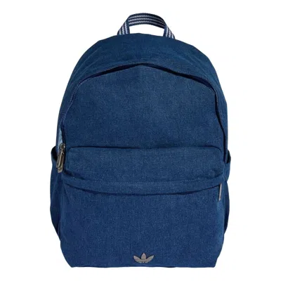 Adidas Originals Adidas Adicolor Classic Backpack 'light Denim' In Blue