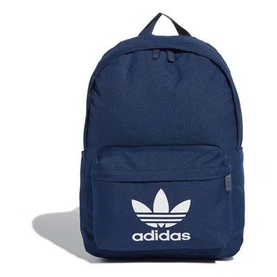 Adidas Originals Adidas Adicolor Classic Backpack 'navy' In Blue