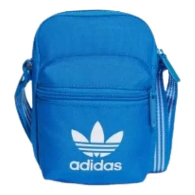 Adidas Originals Adidas Adicolor Classic Festival Bag 'blue White'