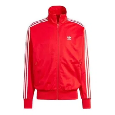 ADIDAS ORIGINALS ADIDAS ADICOLOR CLASSICS FIREBIRD TRACK TOP 'RED WHITE'