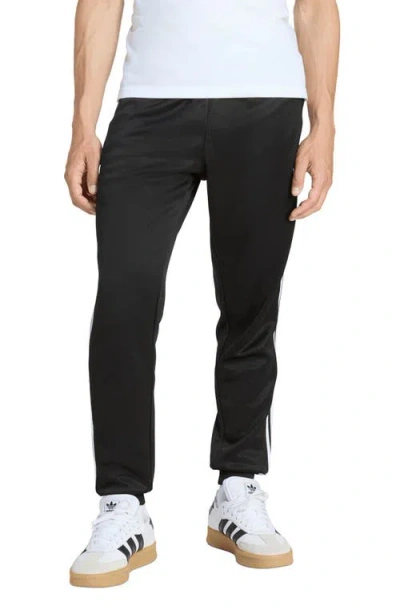 Adidas Originals Adidas Adicolor Classics Sst Track Pants In Black