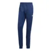 Adidas Originals Adidas Men's Essentials 3-stripes Regular-fit Fleece Joggers, Regular And Big & Tall