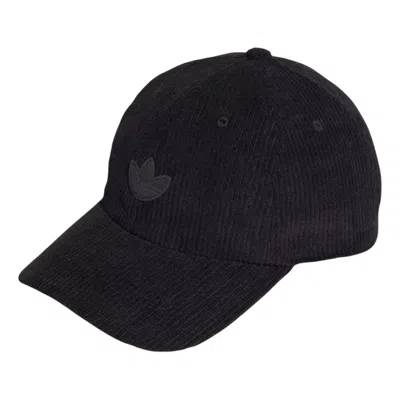 Adidas Originals Adidas Adicolor Contempo Dad Cap 'black'