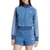 Adidas Originals Adidas Adicolor Denim Track Jacket