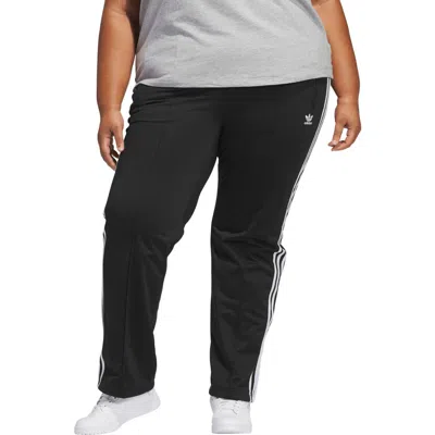 Adidas Originals Adidas Adicolor Firebird Recycled Polyester Track Pants In Black