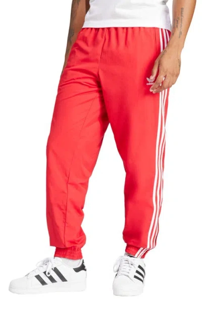 ADIDAS ORIGINALS ADIDAS ADICOLOR FIREBIRD RECYCLED POLYESTER TRACK PANTS