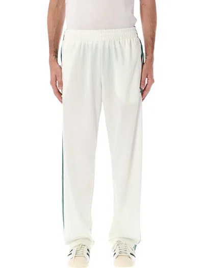ADIDAS ORIGINALS ADIDAS ORIGINALS ADIDAS ADICOLOR FIREBIRD WHITE TRACK PANTS