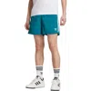 Adidas Originals Adidas Adicolor Recycled Polyester Sprinter Shorts In Blue