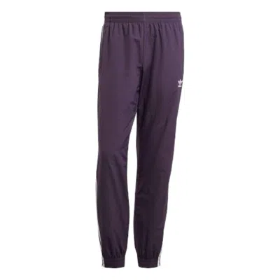 Adidas Originals Adidas Adicolor Sweat Firebird Track Pants 'purple White'