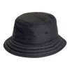 Adidas Originals Adidas Adicolor Winterized Classic Trefoil Bucket Hat 'black'