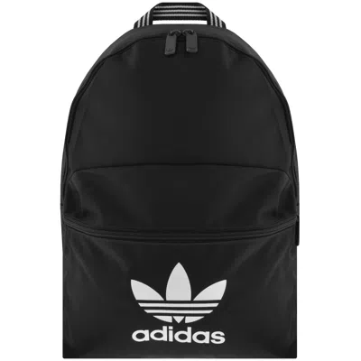 Adidas Originals Adidas Adicolour Backpack Black