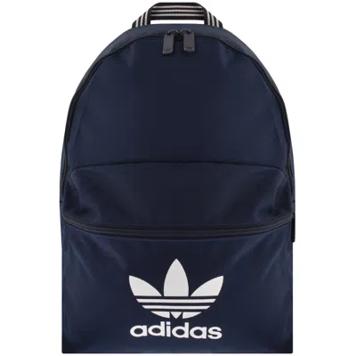 Adidas Originals Adidas Adicolour Backpack Navy