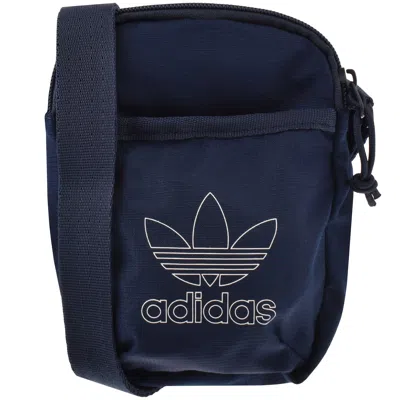 Adidas Originals Adidas Adicolour Festival Bag Navy