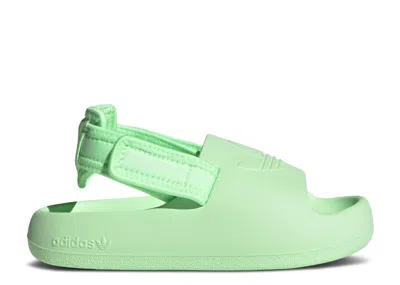 Adidas Originals Adidas Adidas Adifom Adilette Slide C 'green Spark'