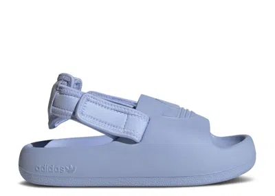 Adidas Originals Adidas Adidas Adifom Adilette Slide C 'lavender' In Blue