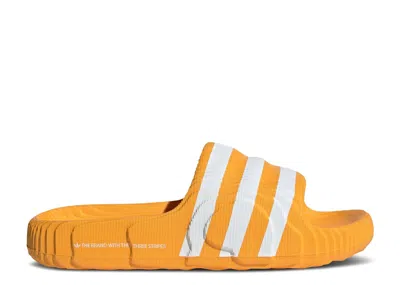 Adidas Originals Adidas Adidas Adilette 22 Slide 'crew Yellow'