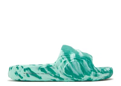 Adidas Originals Adidas Adidas Adilette 22 Slides 'court Green'