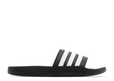 Adidas Originals Adilette Slides In Black