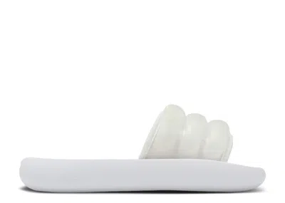 Adidas Originals Adidas Adidas Adilette Zplaash Slide 'triple White'