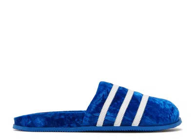 Adidas Originals Adidas Adidas Adimule Slide 'blue Velvet'